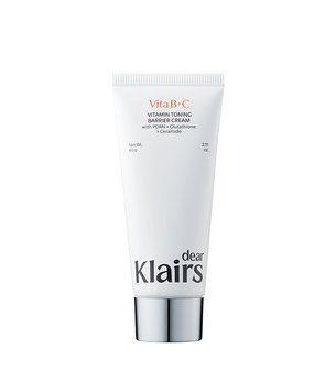 Вітамінний тонізуючий бар&rsquo;єрний крем DEAR, KLAIRS Vitamin Toning Barrier Cream 60 мл DK1022 фото