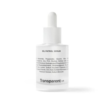 Матуючий серум з ніацинамідом та цинком Transparent-Lab Oil Patrol Serum TL1008 фото