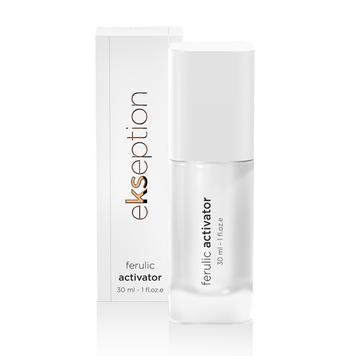 Ресуфейсер для абсолютного сяяння шкіри Ekseption Ferulic Activator HBA1003 фото