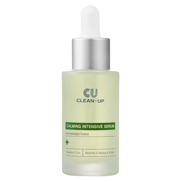 Заспокійлива сироватка для обличчя CU SKIN Clean-Up Calming Intensive Serum 30 мл CU1074 фото