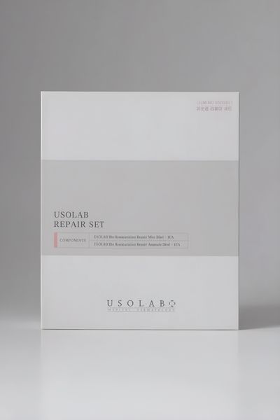 Відновлюючий набір USOLAB Repair Set US1027 фото