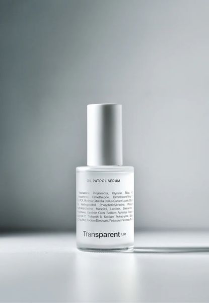 Матуючий серум з ніацинамідом та цинком Transparent-Lab Oil Patrol Serum TL1008 фото