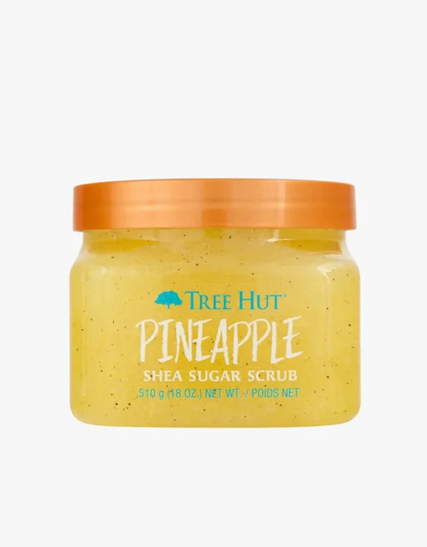 Скраб для тіла Tree Hut Pineapple Sugar Scrub 510g TH1012 фото