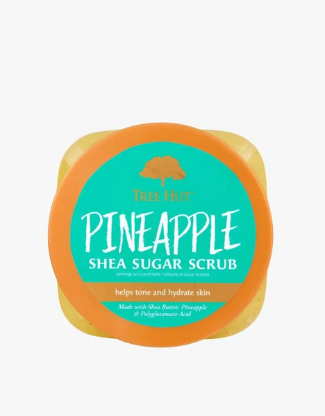 Скраб для тіла Tree Hut Pineapple Sugar Scrub 510g TH1012 фото