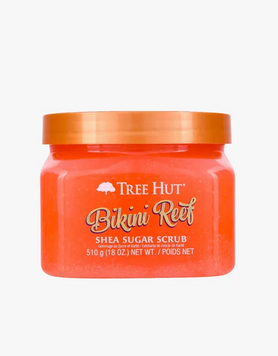 Скраб для тіла Tree Hut Bikini Reef Sugar Scrub 510g TH1013 фото