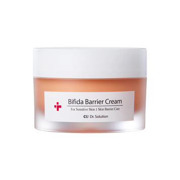 Омолоджуючий крем з лізатом біфідобактерій 65% CU Dr.Solution Bifida Barrier Cream CU1024 фото