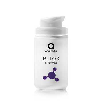 Крем від мімічних зморшок Aboutskin B-TOX Cream 30мл AS1026 фото