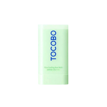 Сонцезахисний стік з охолоджувальним ефектом Tocobo Cica Cooling Sun Stick SPF50+ PA++++, 18g T1006 фото