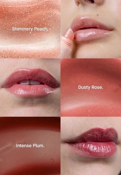 Сонцезахисний бальзам для губ TRANSPARENT-LAB Dusty Rose SPF 50 15 мл TL1033 фото