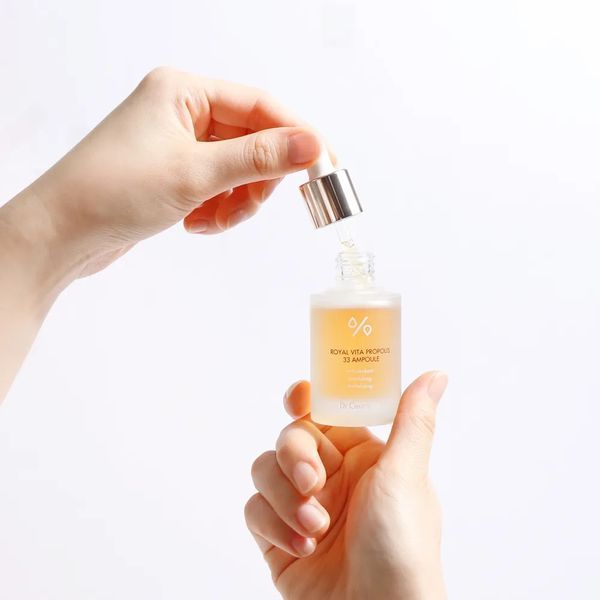 Ампульна сироватка з екстрактом прополісу Dr.Ceuracle Royal Vita Propolis 33 Ampoule, 30мл DRCEU1020 фото