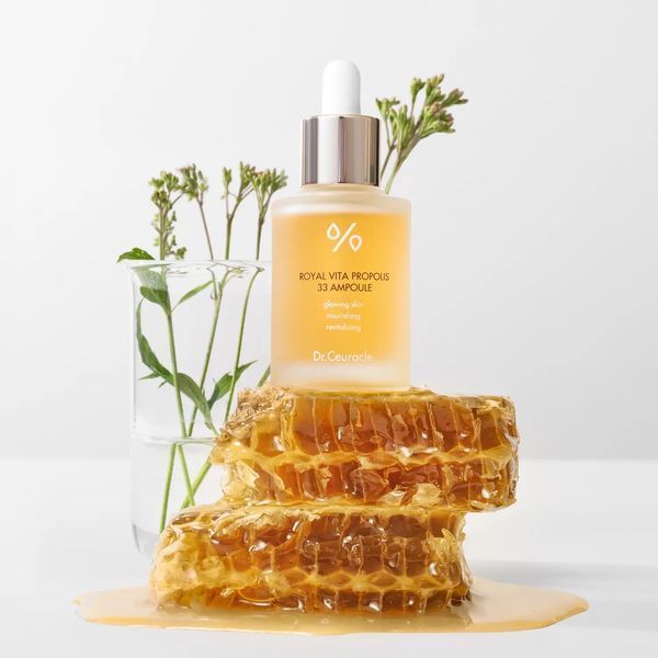 Ампульна сироватка з екстрактом прополісу Dr.Ceuracle Royal Vita Propolis 33 Ampoule, 30мл DRCEU1020 фото