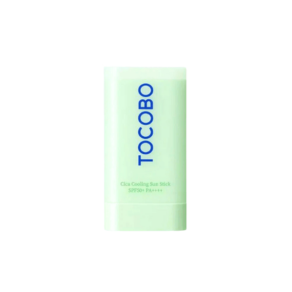 Сонцезахисний стік з охолоджувальним ефектом Tocobo Cica Cooling Sun Stick SPF50+ PA++++, 18g T1006 фото