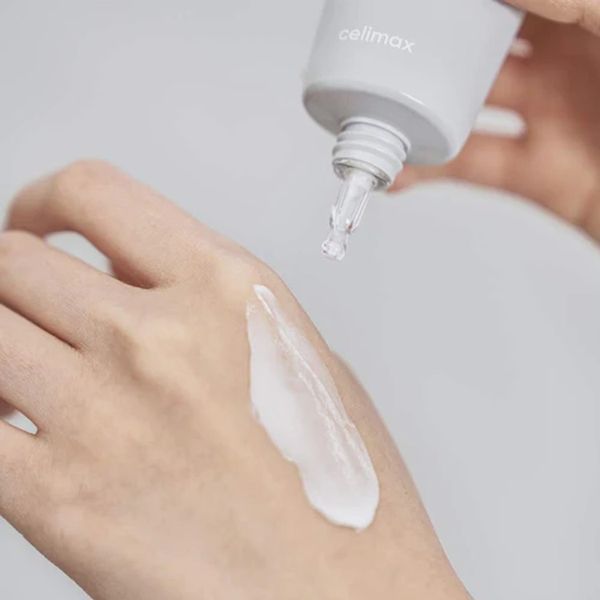 Відновлювальний крем для чутливої та сухої шкіри Celimax Dual Barrier Skin Wearable Cream, 50ml CE1003 фото