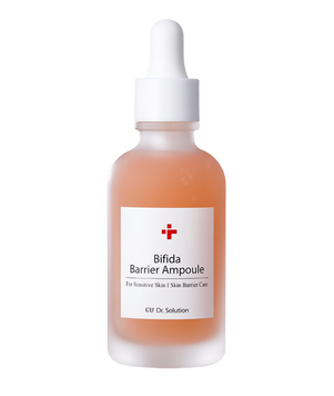 Омолоджуюча сироватка з лізатом біфідобактерій 76% CU Dr.Solution Bifida Barrier Ampoule CU1022 фото