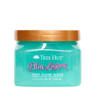 Скраб для тіла Tree Hut Blue Lagoon Sugar Scrub 510g TH1014 фото