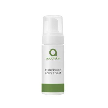 Кислотна глибокоочищуюча пінка PurePure Acid Foam 150мл AS1013 фото
