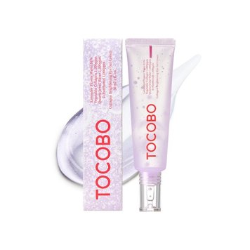 Освітлюючий гель-крем для шкіри навколо очей Tocobo Collagen Brightening Eye Gel Cream, 30мл T1007 фото