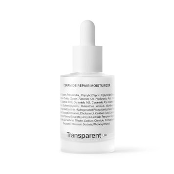 Відновлювальний серум-крем Transparent-Lab Ceramide Repair Moisturizer TL1006 фото