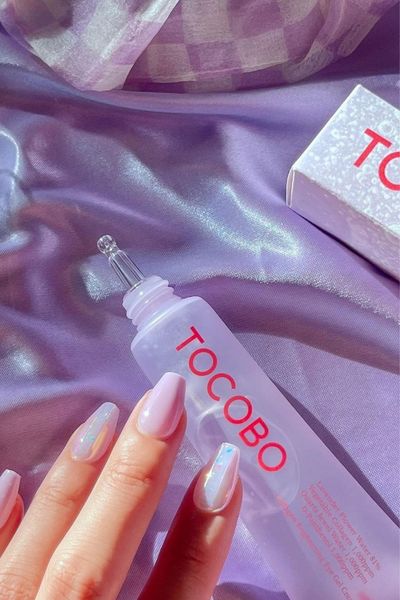 Освітлюючий гель-крем для шкіри навколо очей Tocobo Collagen Brightening Eye Gel Cream, 30мл T1007 фото