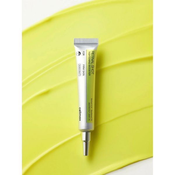 Крем-бустер для обличчя Celimax The Vita-A Retinal Shot Tightening Booster, 15ml CE1004 фото
