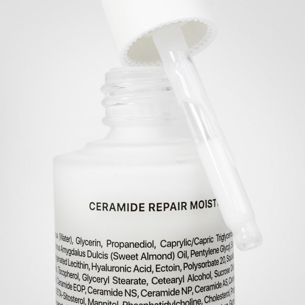 Відновлювальний серум-крем Transparent-Lab Ceramide Repair Moisturizer TL1006 фото