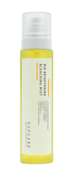 Освітлюючий тонер-міст для обличчя USOLAB Bio Brightening Bleaching Mist 150 мл US1029 фото