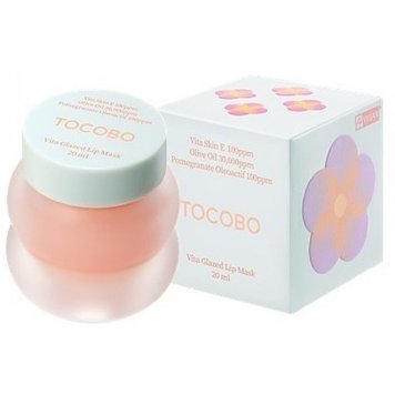 Маска для губ Tocobo Vita Glazed Lip Mask 20ml T1008 фото