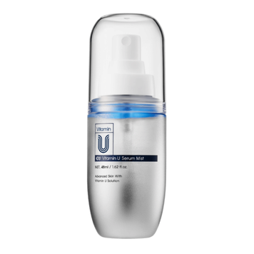 Серум-міст з вітаміном U, пептидами та волюфіліном CUSKIN Vitamin U Serum Mist, 48 мл CU1069 фото