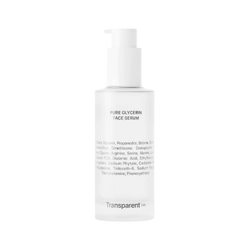 Зволожувальний серум з гліцерином Transparent-Lab Pure Glycerin Face Serum TL1028 фото