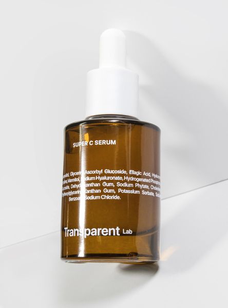 Серум для пружної шкіри з вітаміном С Transparent-Lab Super C Serum TL1005 фото