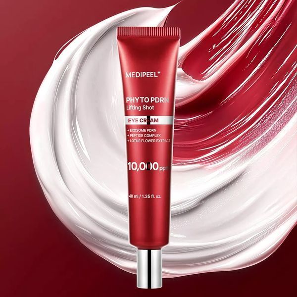 Антивіковий крем для шкіри навколо очей з фіто-екзосомами і PDRN Medi-Peel Phyto Exosome Phyto Exosome PDRN Lifting Shot Eye Cream, 40ml MP1059 фото