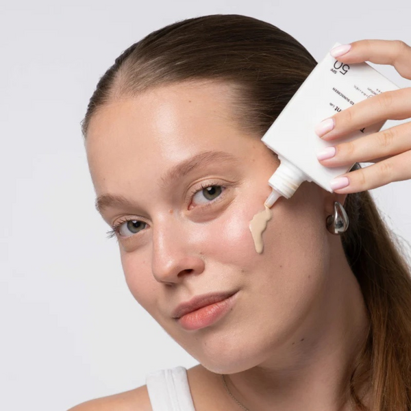 Мінеральний сонцезахисний крем з тоном TRANSPARENT-LAB Mineral Tinted Sunscreen LIGHT 100 мл TL1035 фото