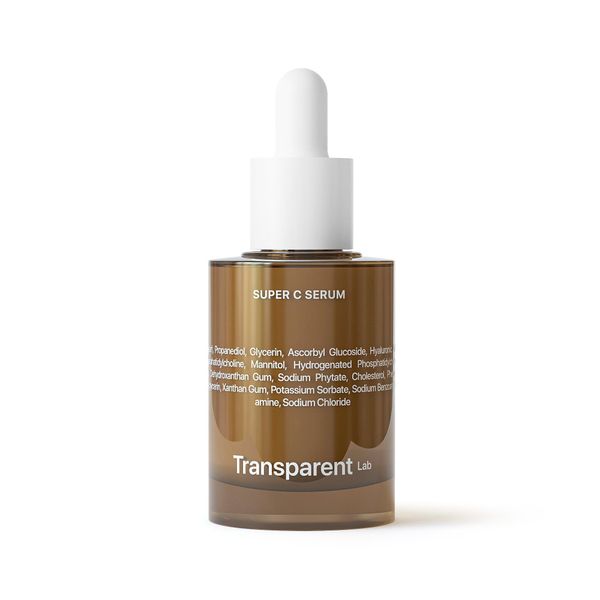 Серум для пружної шкіри з вітаміном С Transparent-Lab Super C Serum TL1005 фото