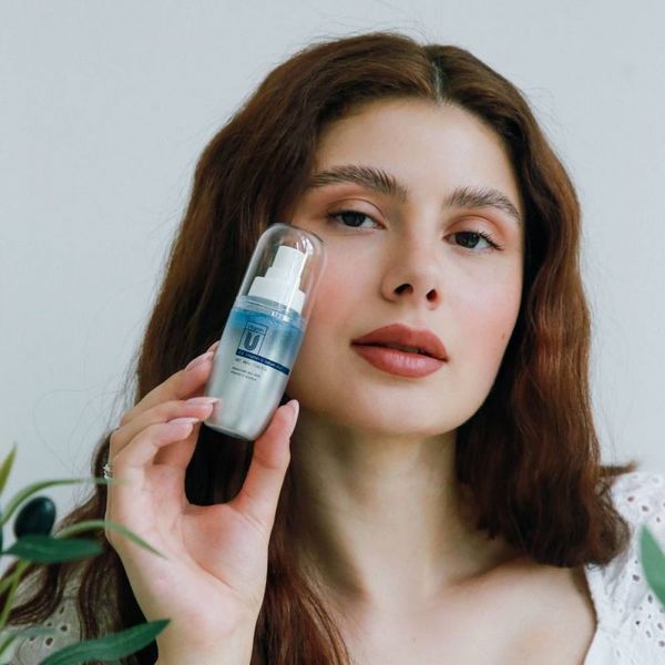 Серум-міст з вітаміном U, пептидами та волюфіліном CUSKIN Vitamin U Serum Mist, 48 мл CU1069 фото