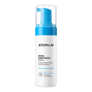 М'яка пінка для вмивання Atopalm Facial Foam Wash, 150 мл ATO1005 фото