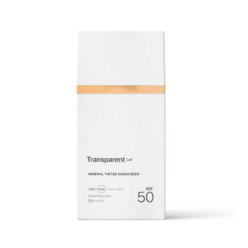 Мінеральний сонцезахисний крем з тоном TRANSPARENT-LAB Mineral Tinted Sunscreen MEDIUM 100 мл TL1036 фото