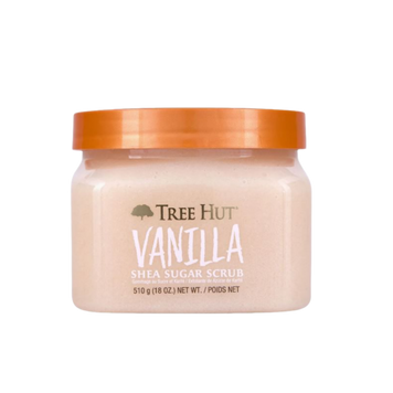 Скраб для тіла Tree Hut Vanilla Sugar Scrub 510g TH1016 фото