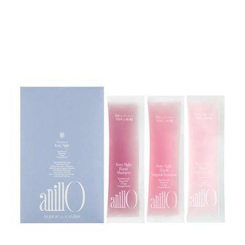 Тестери засобів ANILLO Rosy Night Repair Kit 3 шт*5 мл ANI1025 фото