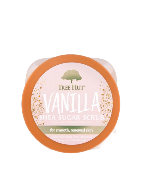 Скраб для тіла Tree Hut Vanilla Sugar Scrub 510g TH1016 фото