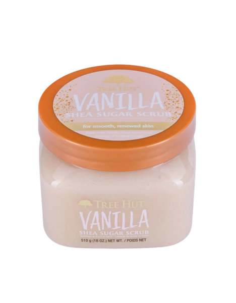 Скраб для тіла Tree Hut Vanilla Sugar Scrub 510g TH1016 фото