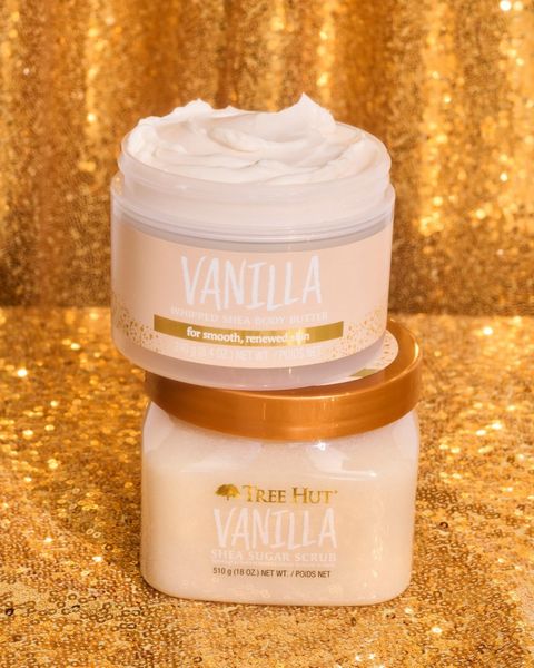 Скраб для тіла Tree Hut Vanilla Sugar Scrub 510g TH1016 фото