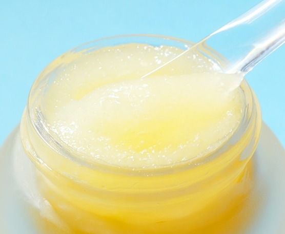 Маска-скраб для губ з лимоном і цукром Tocobo Lemon Sugar Scrub Lip Mask 20ml T1009 фото