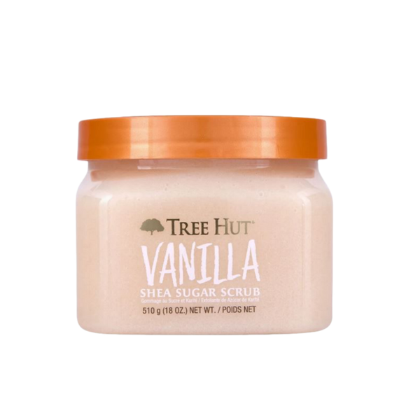 Скраб для тіла Tree Hut Vanilla Sugar Scrub 510g TH1016 фото