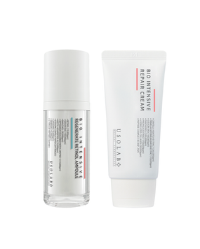Набір для оновлення та відновлення шкіри USOLAB Retinol & Repair US10000 фото