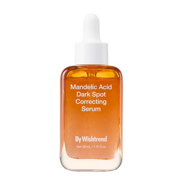 Сироватка для освітлення з мигдалевою кислотою BY WISHTREND Mandelic Acid Dark Spot Correcting Serum 30 мл BW1020 фото