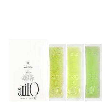 Тестери засобів ANILLO Lime Sunday Refresh Kit 3 шт*5 мл ANI1026 фото