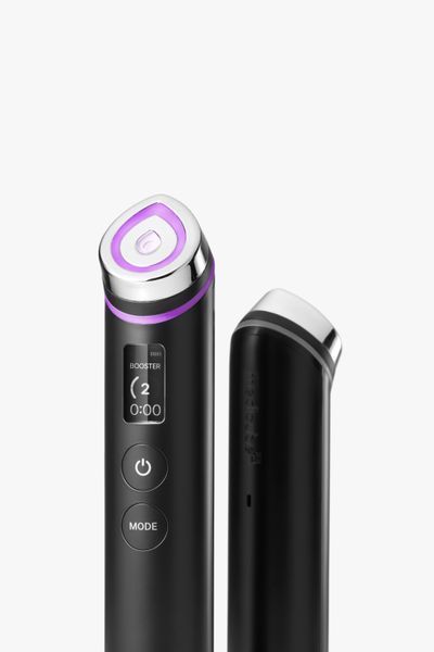 Пристрій для домашнього догляду за шкірою 6 в 1 Medicube AGE-R Booster Pro Black (Чорний) MC1001 фото
