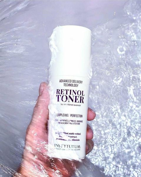 Інтенсивний відновлюючий тонер з ретинолом Instytutum Advanced Retinol Toner INST1007 фото