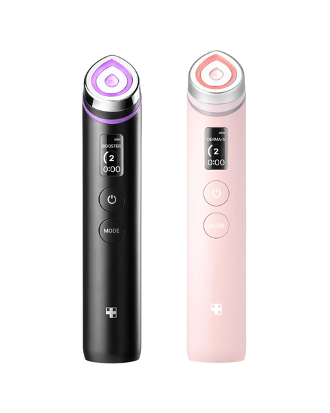 Пристрій для домашнього догляду за шкірою 6 в 1 Medicube AGE-R Booster Pro Black (Чорний) MC1001 фото
