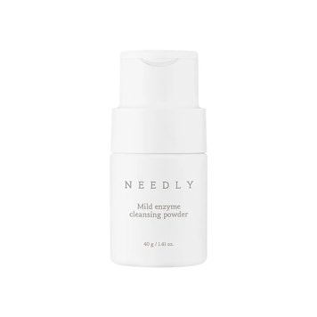 М'яка ензимна пудра для вмивання Needly Mild Enzyme Cleansing Powder, 40г NE1009 фото